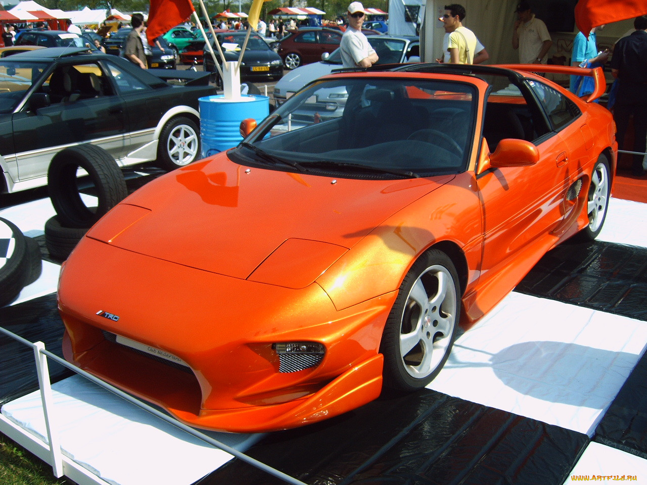 , toyota